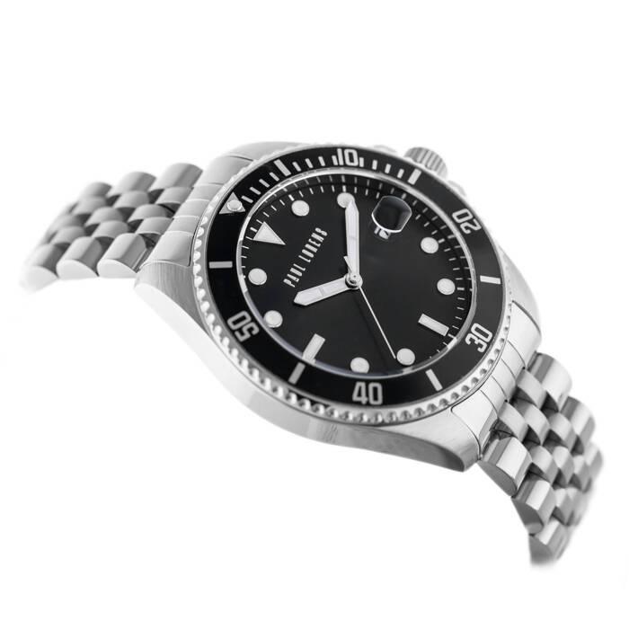 Zegarek Męski Paul Lorens - Pl13030B-1C1 (Zg350A) + Box