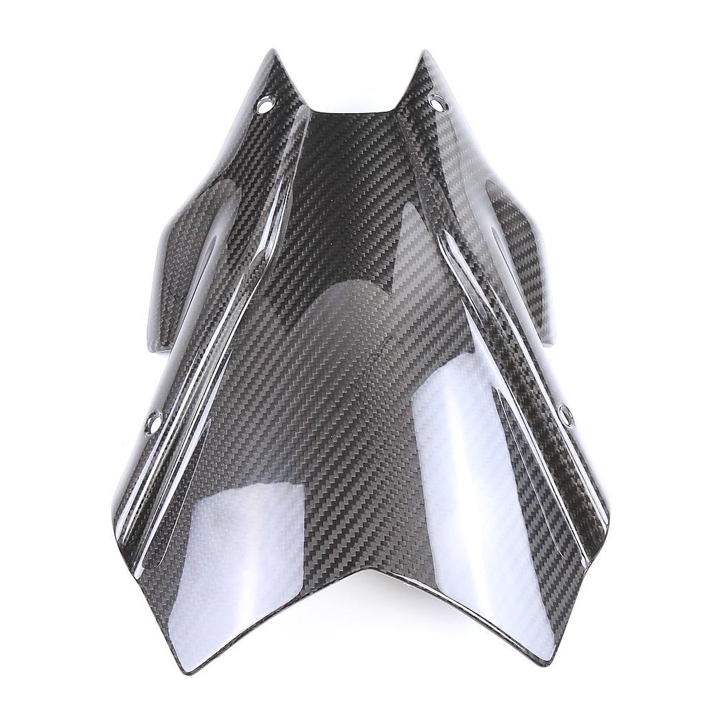 Yamaha MT09 Carbon Fiber Front Windshield (2020+)