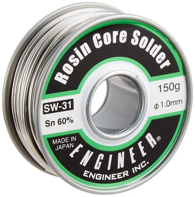 Engineer Thread Solder Wire 150g Diameter 1.0mm SW-31