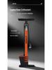 Jingding Universal Bicycle and Car Tire Inflator with Gauge