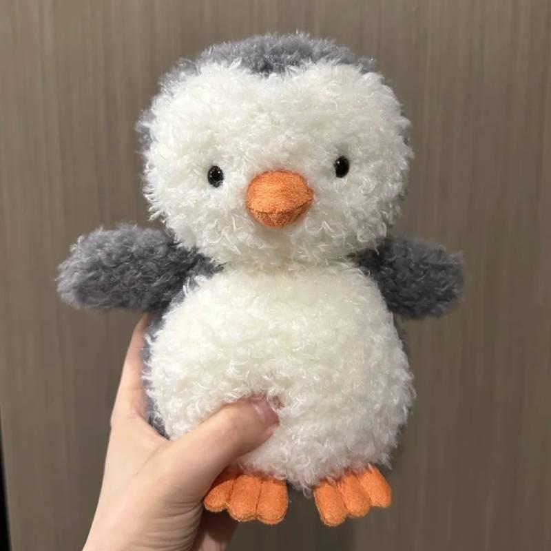 Plush Penguin Jellycat Toy With Pp Cotton Suitable For Childrens Gifts Birthday