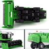 Bauernhof Spielzeug Mähdrescher Lkw Modell Auto Druckguss Spielzeug Autos Kinder Kleinkinder Geschenk