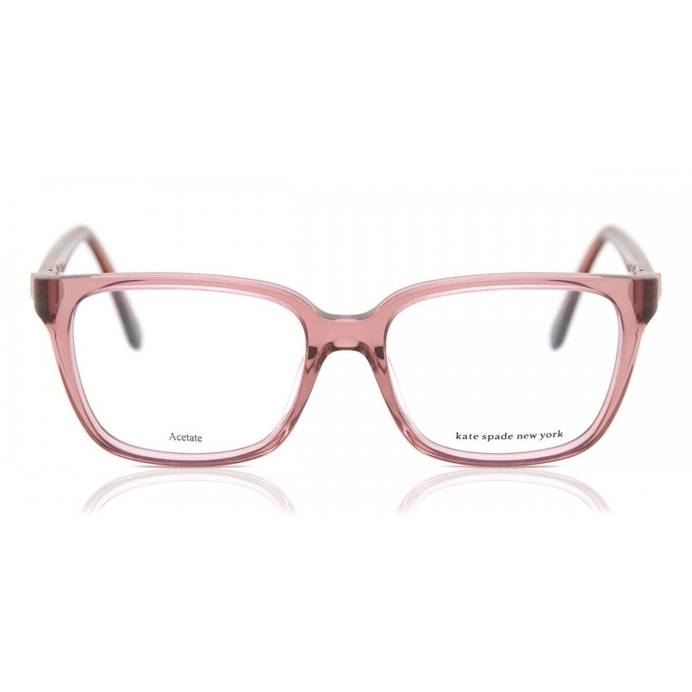 

Kate Spade Jordana 35j Unisex Eyeglasses Clear Light Pink/49-16-140