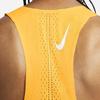 New Nike Running Tank Top Men's Yellow DM4625-845