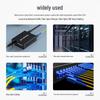 Sanze Telecom Grade LC-LC Single-mode Dual Core Fiber Optic Patch Cord