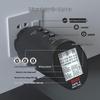 Large Digital Display Socket Tester for Power Polarity and Electrical Safety Inspection