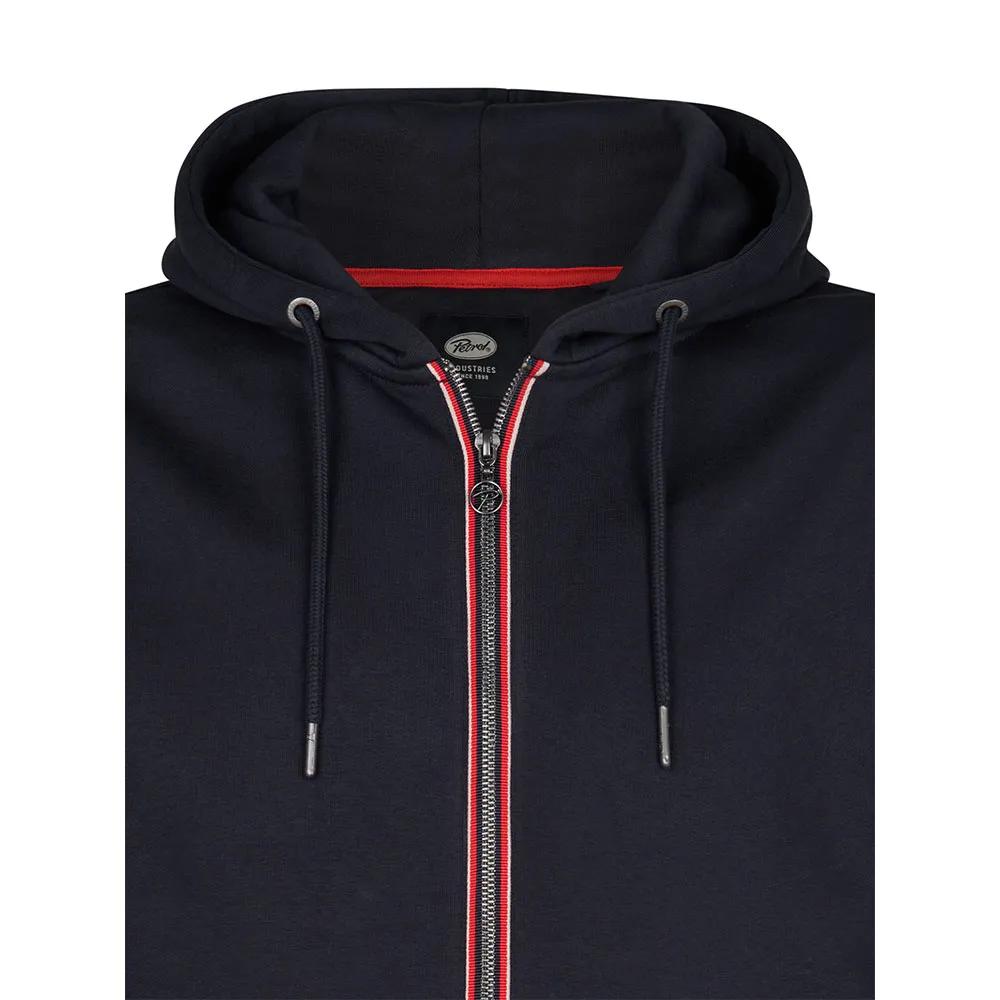 Petrol Industries Толстовка на молнии M-3050-SWH149