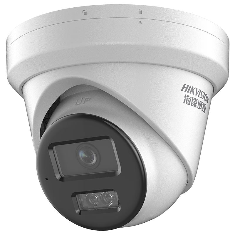

HIKVISION 2MP Indoor POE Dome Surveillance Camera CN plug (adapter included)