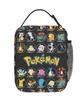 Student Schoolbag Cartoon Backpack Set 3D Digital Printing Backpack