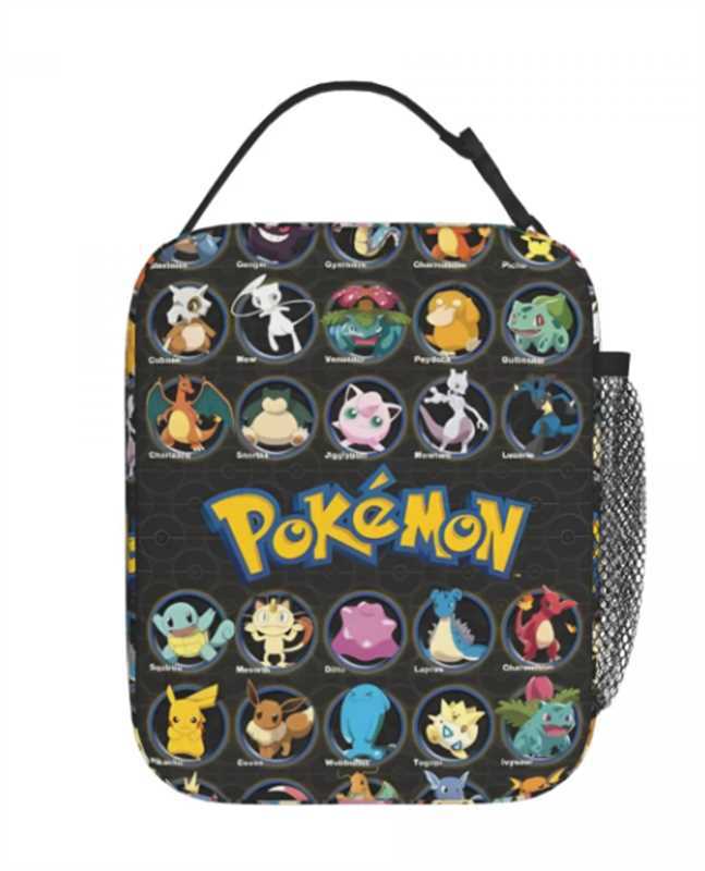 Student Schoolbag Cartoon Backpack Set 3D Digital Printing Backpack