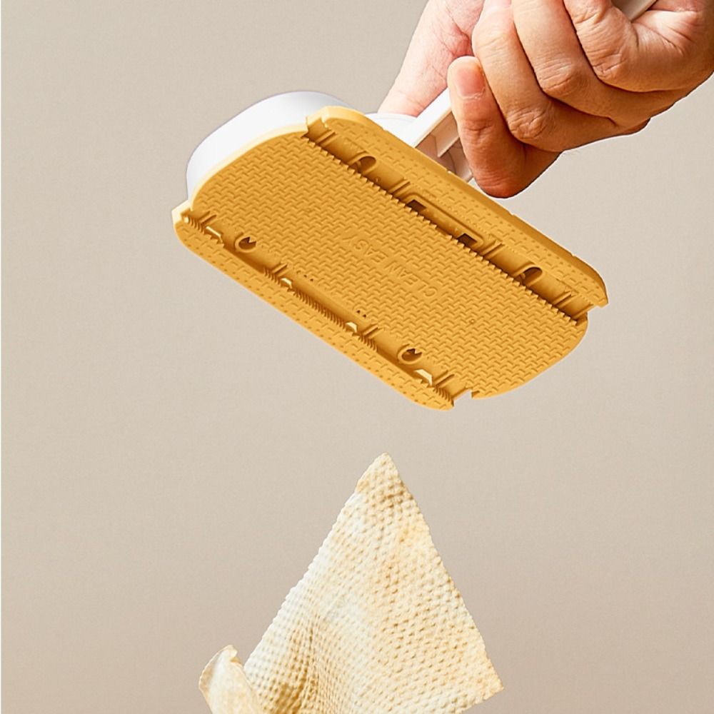 Multi-purpose Face Towel Mop PP Disposable Mop New Towel Changing Mop  Oil Cleaning Brush