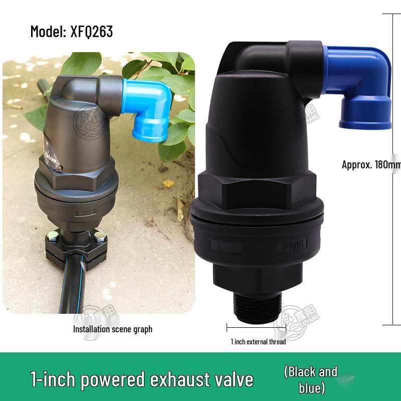 Micro-sprinkler Automatic Air Vent Valve for Drip Irrigation
