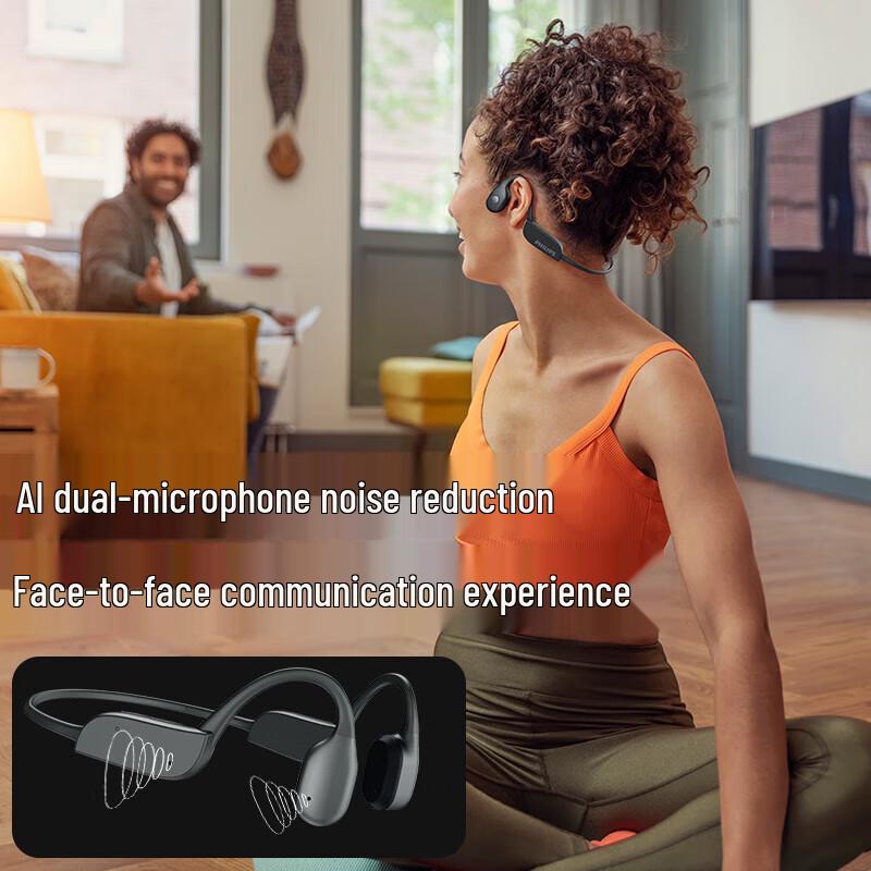 Philips TAA3609 Bone Conduction Sport Headphones