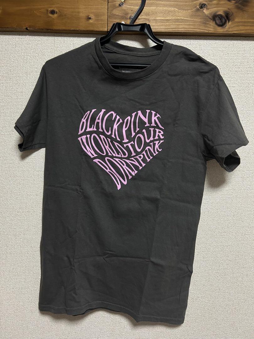 

[USED] blackpink BORNPINK COACHELLA T-shirt merchandise