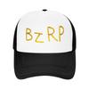 Summer Sun Hats Bizarrap BZRP Baseball Cap Casual Trucker Hat Summer Women Men Tennis Skate Baseball Caps