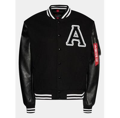 Alpha Industries College Jacket