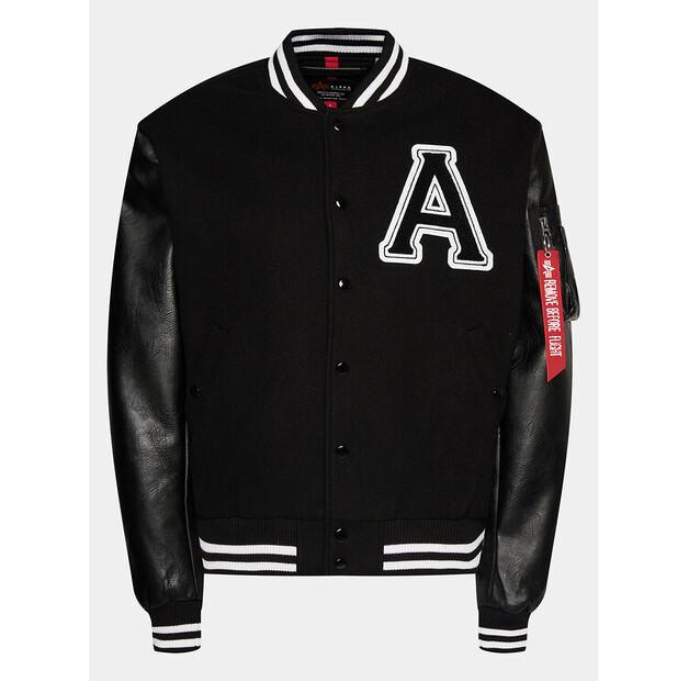 Куртка Alpha Industries College EU S