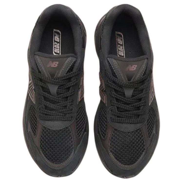New Balance 2010 Black Ice Unisex Sneakers U2010ETB