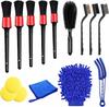 15 PCS. Car Detailing Brush Set