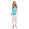 Piżama damska kombinezon kigurumi onesie królik niebieski 175-185 cm xl