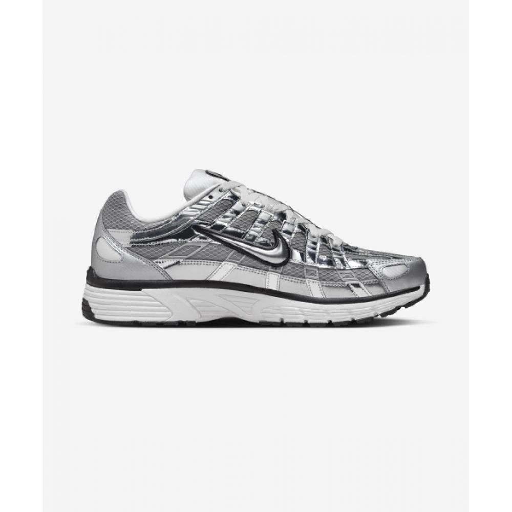 Nike P 6000 M   Metallic Silver  Sale  Black  Metallic Silver Cn0149 001