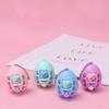 10 Peças Mini Chaveiro Criativo Pedra-Papel-Tesoura Pingente Brinquedos Para Crianças Lembrancinhas de Festa de Aniversário Sacola de Surpresas Presente de Chá de Bebê de Casamento