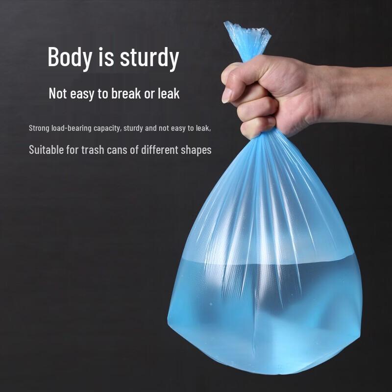 Meiliya Thickened Household Garbage Bags