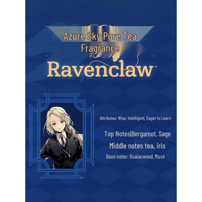 ADOLPH Harry Potter Sky Tea Shampoo & Hair Mask Gift Set