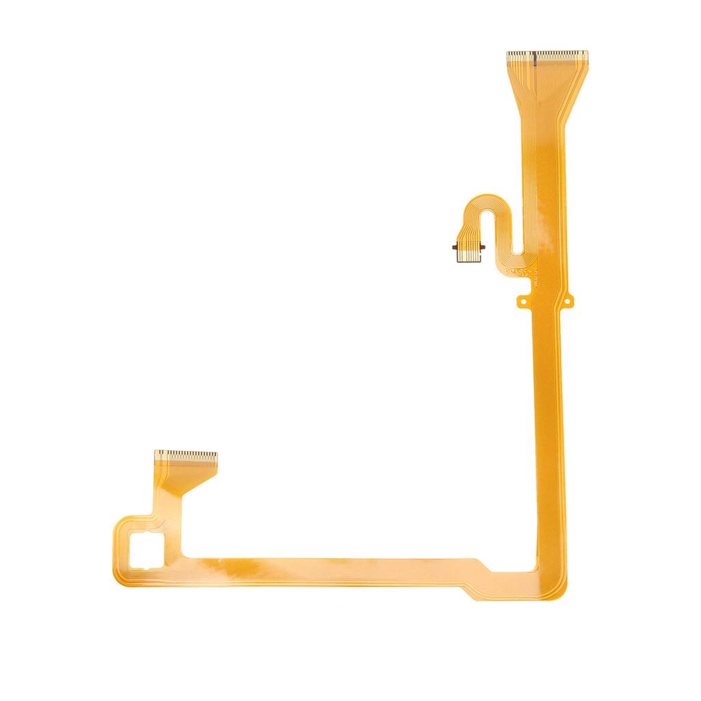 LCD Cable Flex Flexible Flat FPC Connector Module Camera Accessory for DMC‑GH3 GH4