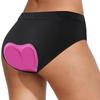 1PCS Women's Cycling Underwear 4D Padded Bike Shorts Lightweight Bicycle Biking Undershorts Breathable Ergonomic Design