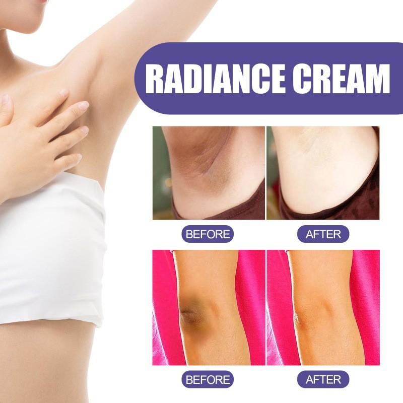 Eelhoe Brightening Cream For Smooth Skin Reduces Dark Spots And Moisturizes Skin
