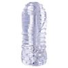 Male Clear Masturbator  Stroker Silicone Soft Transparent  Masturbators