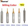 1.0mm 1.5mm 2.0mm 2.5mm 1.5/2.5mm Φρέζα Ανιχνευτής για Μηχανή Κοπής Κλειδιών Xhorse CONDOR XC-MINI Dolphin XP005 XP005L