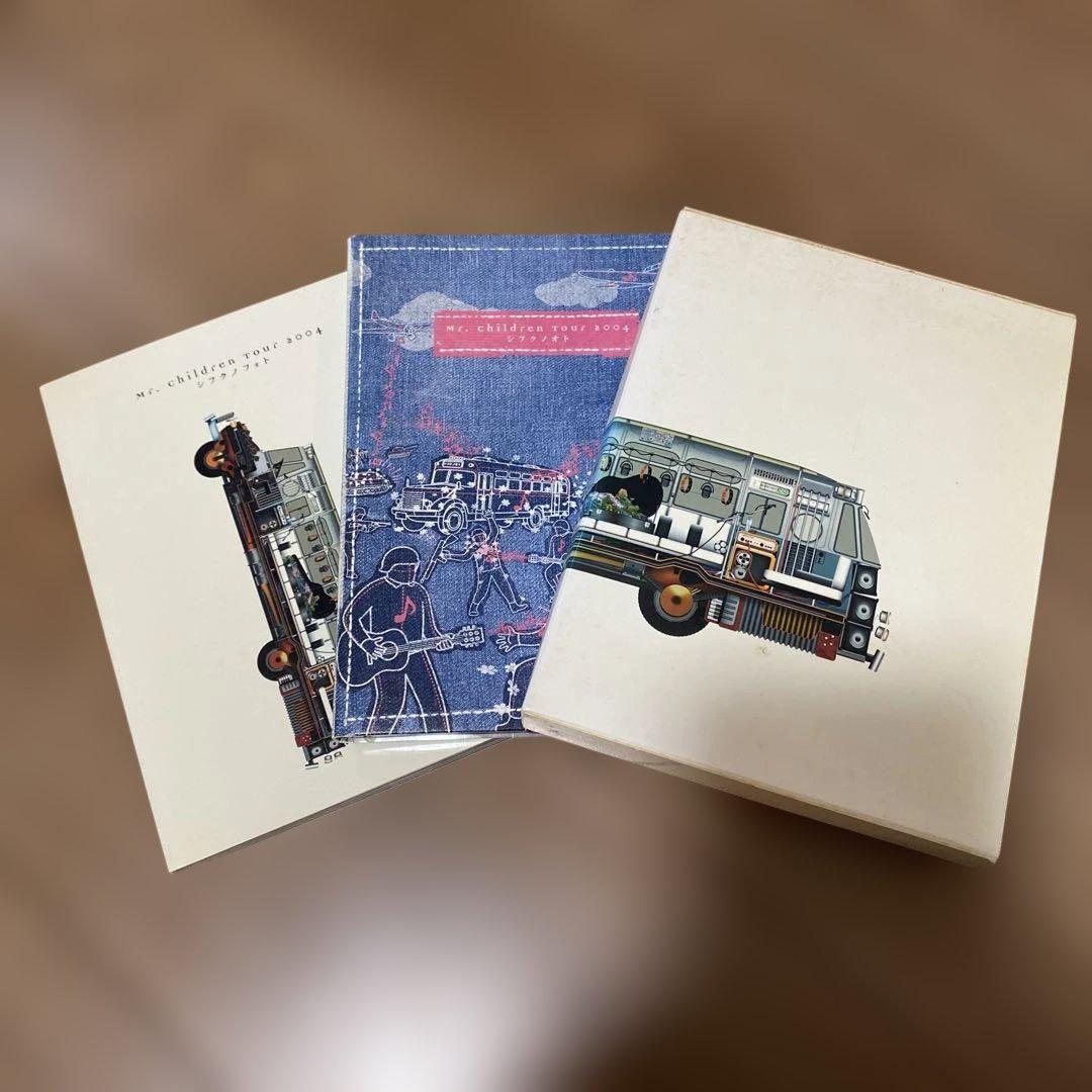 

[USED] Mr.Children Shifuku no Oto DVD