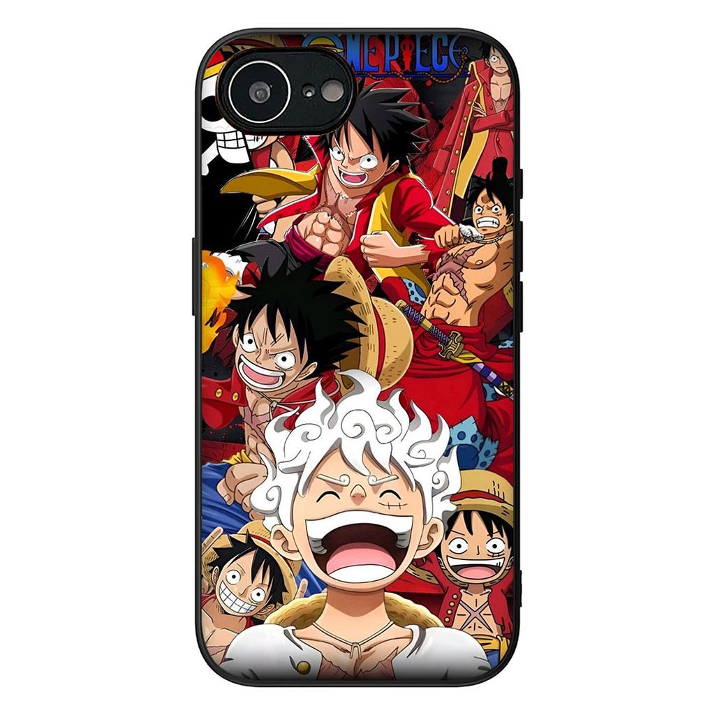 Nami Roronoa Zoro One Luffy Pieces Cover for Motorola Moto Edge 70 60 Fusion NEO Pro G Stylus G56 G96 G52 G04 G05 G64 G71 Case