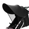 Stroller Sun Shade Universal Breathable Baby Pram Pushchair Rain Protection Shield Canopy