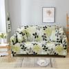 Elastic Sofa Cover Full Leather Sofa Towel Full Cover Fabric Combination Four Seasons Sofa Cover