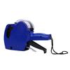 Handheld Price Tag Gun 650 Stickers and 1 Ink Roller Portable Pricing Dating Coding Machine for Retail Store