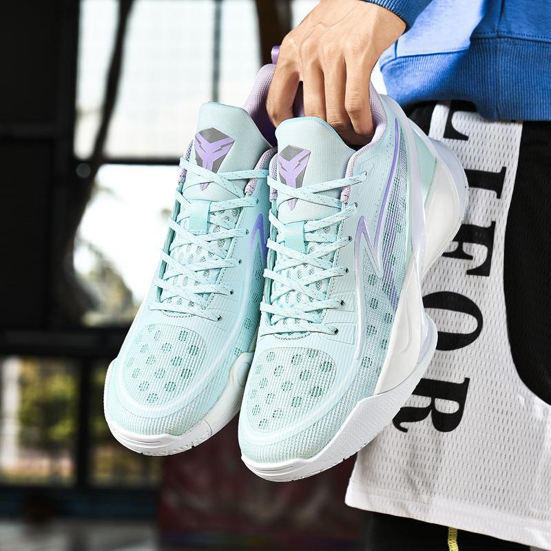 

Путянь Г. TCutEP настоящая боевая баскетбольная обувь износостойкая мужская обувь повышающая спортивные туфли мужская удобная женская обувь летняя обувь партия 36 аква голубой