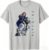 PRAGMATA Action Adventure Game TShirt Diana Graphics Cotton Top Harajuku Shirt Unisexs Clothing Womens  Summer New T Shirt