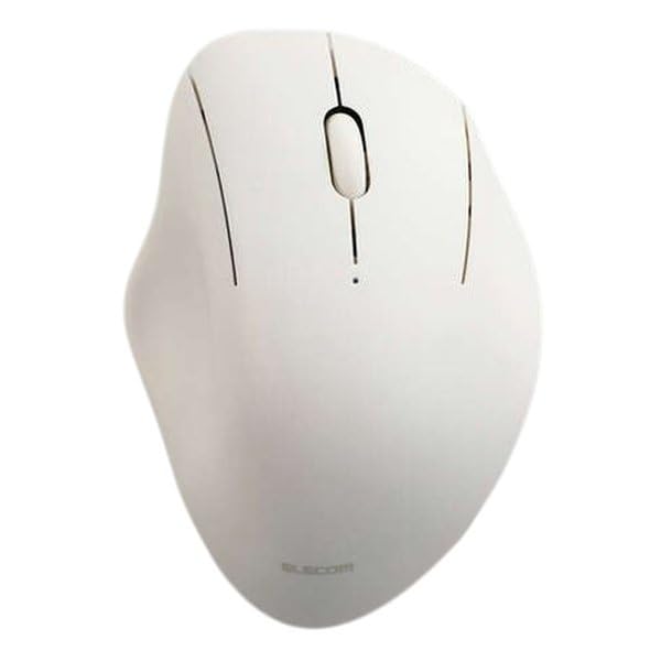 

ELECOM Wireless Mouse M-SH10MBSKXWH