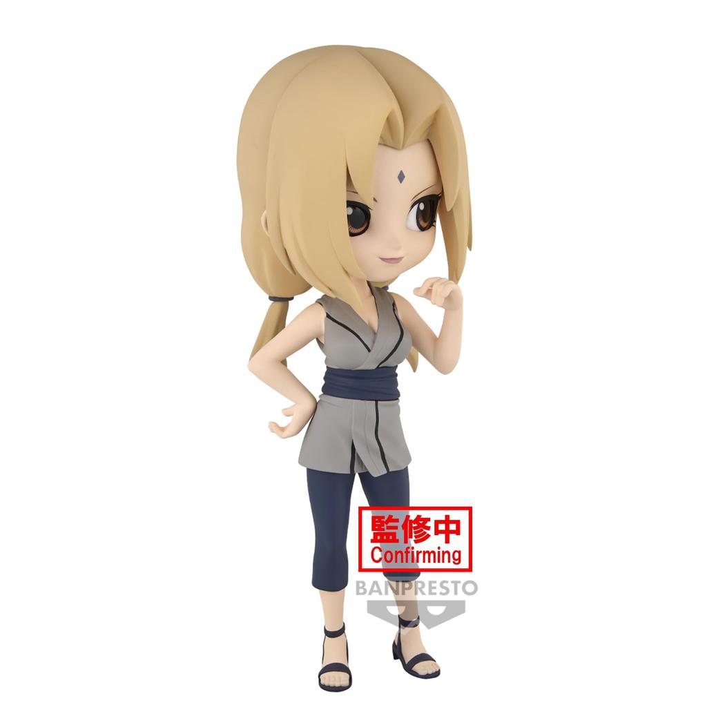 BANPRESTO NARUTO Shippuden Q posket Tsunade