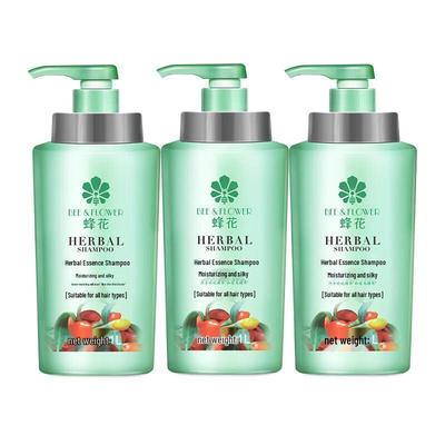 Champú de Esencia Herbal Abeja y Flor