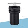Faucet Base Fixed Nut  And Cold Dish Basin Faucet Anti-Loosening Nut Quick-Release Fast-Installation Fixed Seat