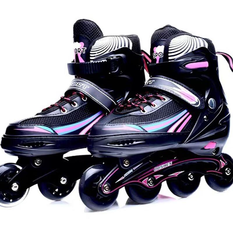 LongChan Adjustable Kids  Roller Skates