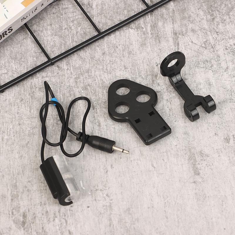 Rocker Clamp Rocker Connector Bracket Fixing Screw Bracket Tip Rocker Counterweight Lampshade With Light Fishing Accessories