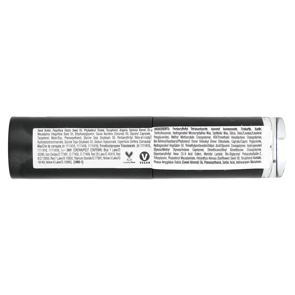 Megalast, Matte Lip Color, 1111402 Never Nude, 3.3G(0.11Oz)