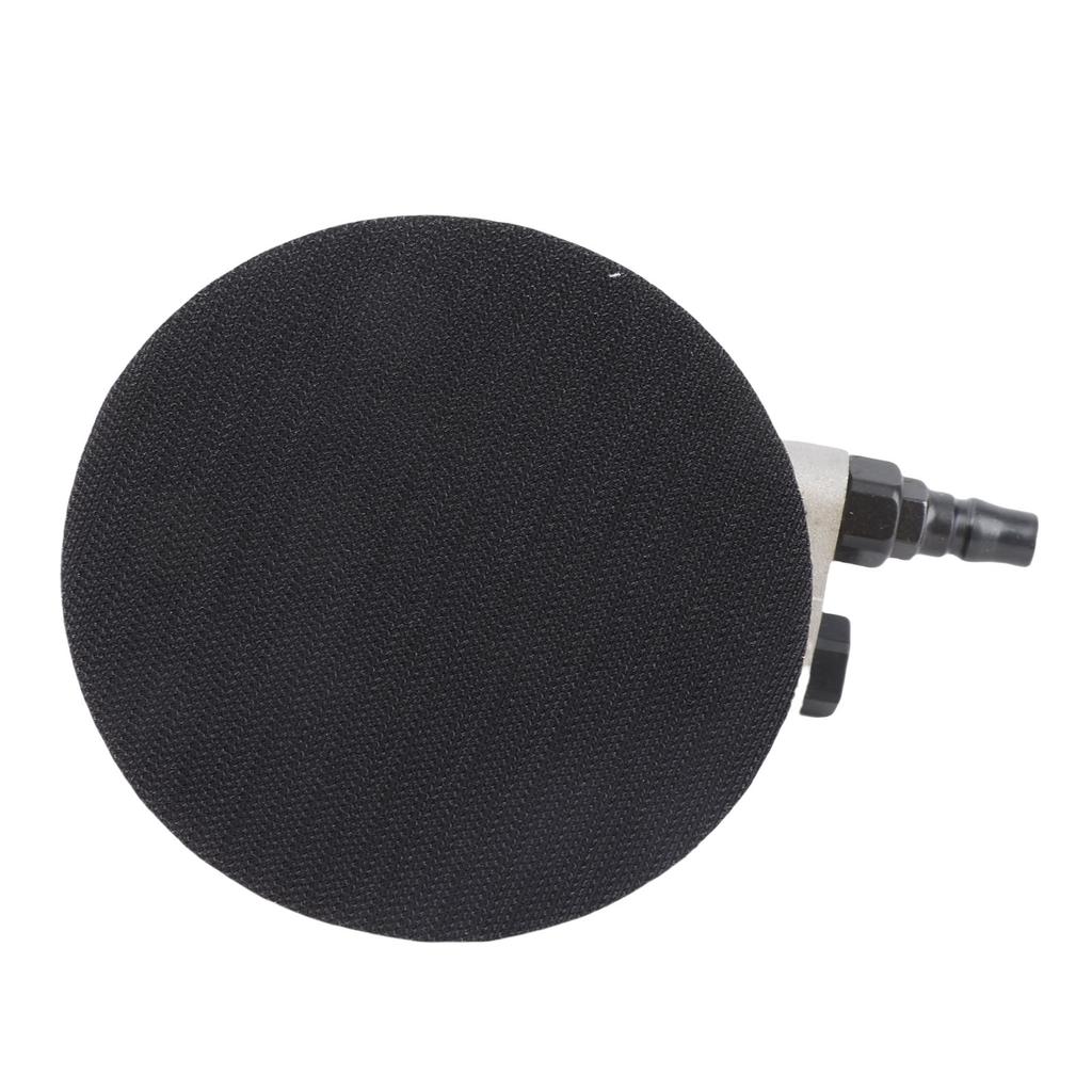 Pneumatic Sander Aluminum Alloy Air Sanding Sandpaper Machine for Car Beauty Wood Polishing
