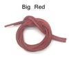 NEW Colorful Selid Shoe Lace Leather Shoes'shoelace Sports Shoelace Decorative Type Shoelaces Selected Leather Shoelaces 1Pair
