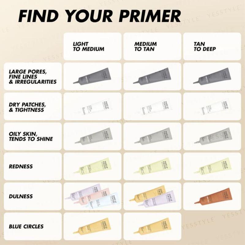 Make Up For Ever - Step 1 Primer